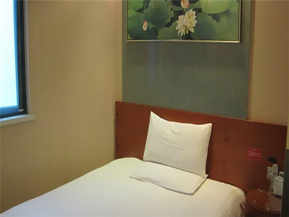 Hanting Express Shanghai South Shanxi Road Σανγκάη Εξωτερικό φωτογραφία