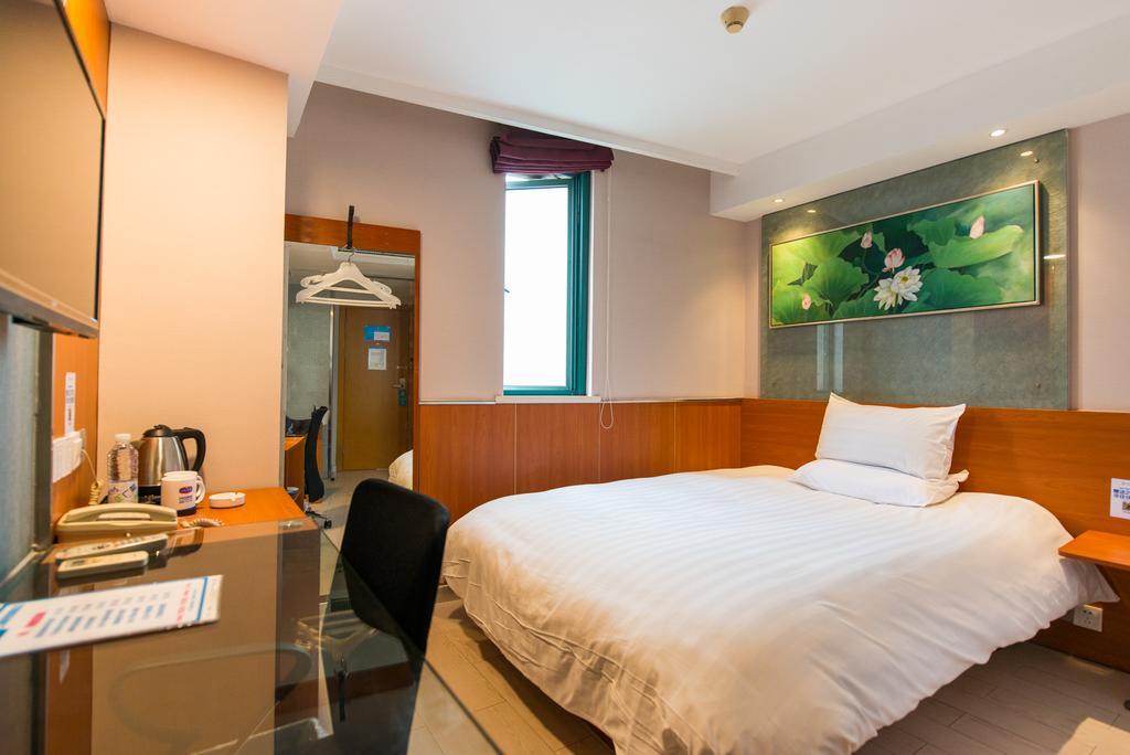Hanting Express Shanghai South Shanxi Road Σανγκάη Εξωτερικό φωτογραφία
