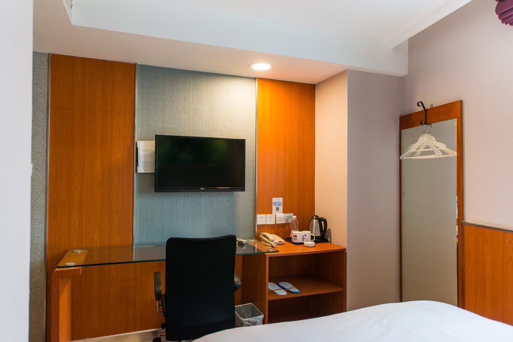 Hanting Express Shanghai South Shanxi Road Σανγκάη Εξωτερικό φωτογραφία