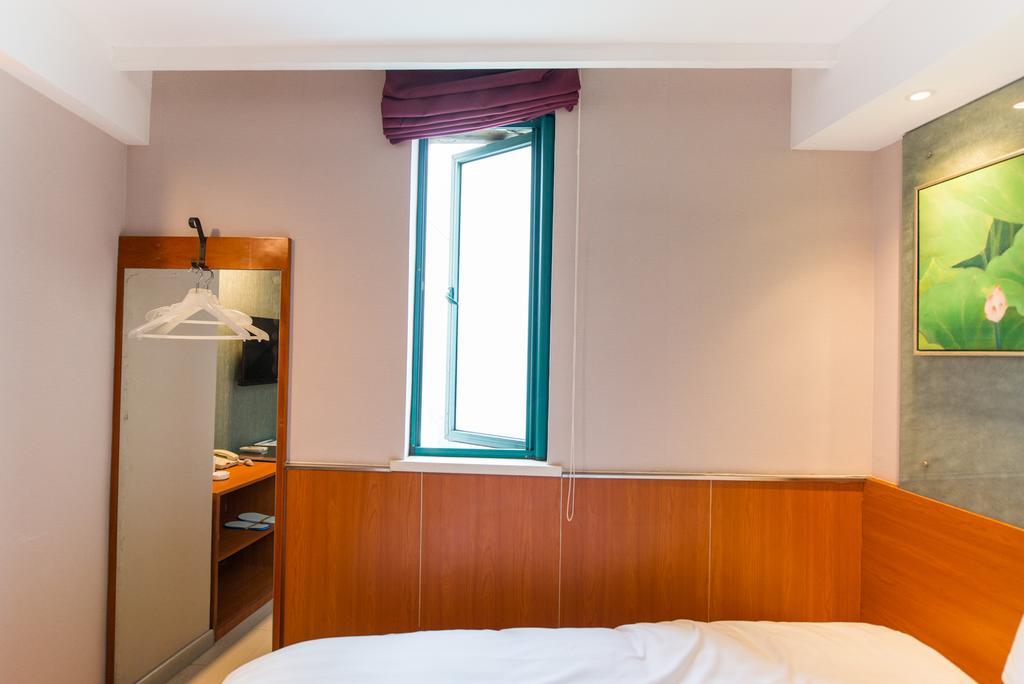 Hanting Express Shanghai South Shanxi Road Σανγκάη Εξωτερικό φωτογραφία