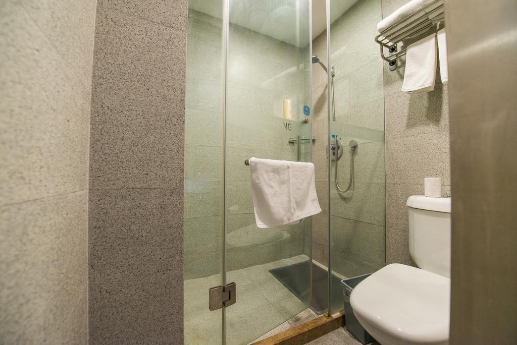 Hanting Express Shanghai South Shanxi Road Σανγκάη Εξωτερικό φωτογραφία