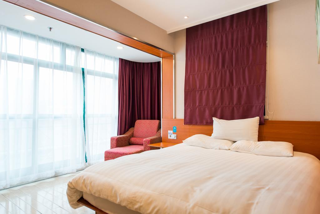 Hanting Express Shanghai South Shanxi Road Σανγκάη Εξωτερικό φωτογραφία