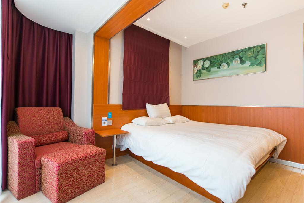 Hanting Express Shanghai South Shanxi Road Σανγκάη Εξωτερικό φωτογραφία