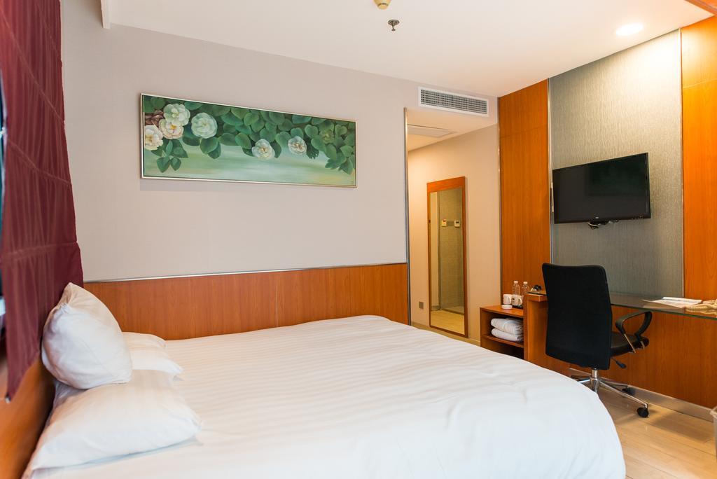 Hanting Express Shanghai South Shanxi Road Σανγκάη Εξωτερικό φωτογραφία