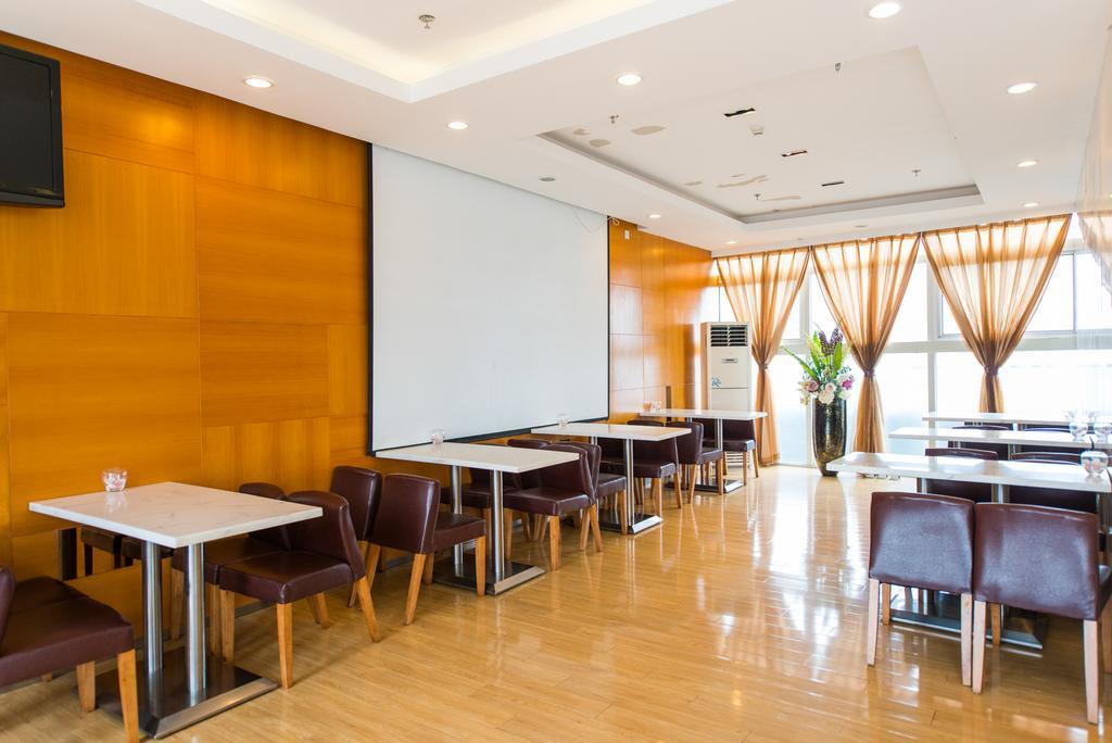 Hanting Express Shanghai South Shanxi Road Σανγκάη Εξωτερικό φωτογραφία