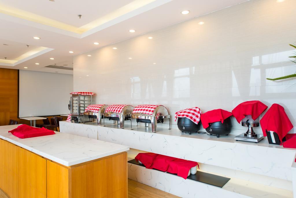 Hanting Express Shanghai South Shanxi Road Σανγκάη Εξωτερικό φωτογραφία