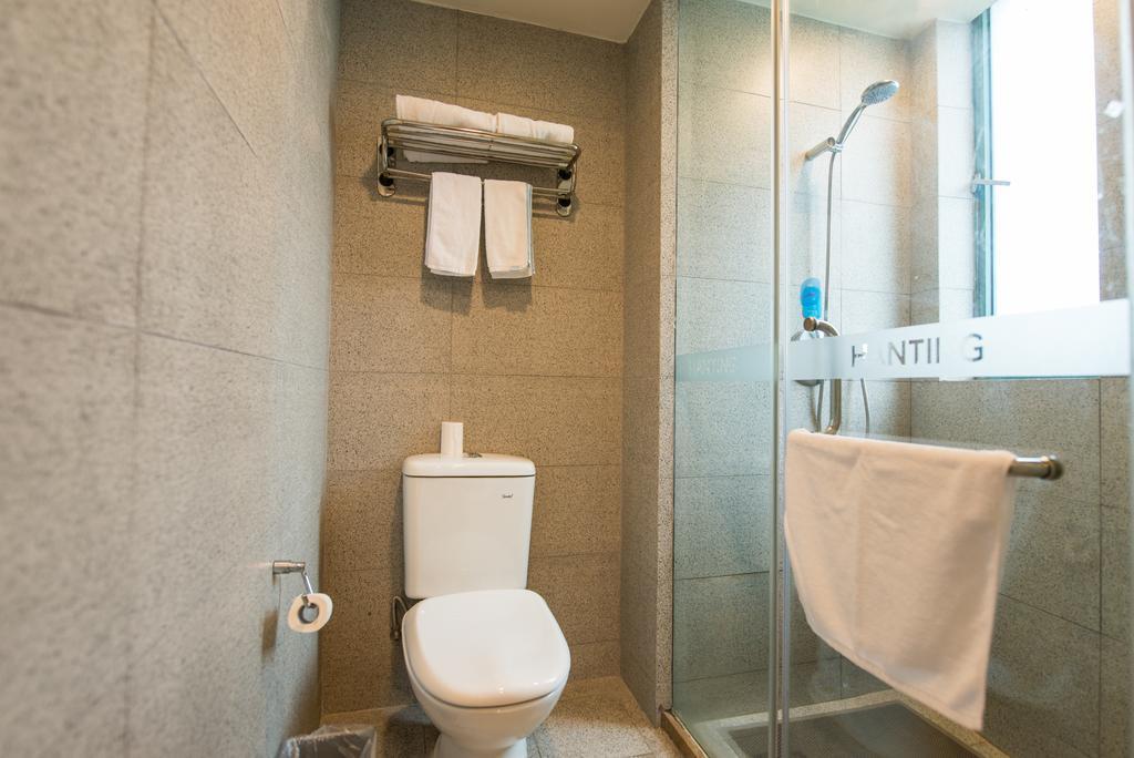 Hanting Express Shanghai South Shanxi Road Σανγκάη Εξωτερικό φωτογραφία