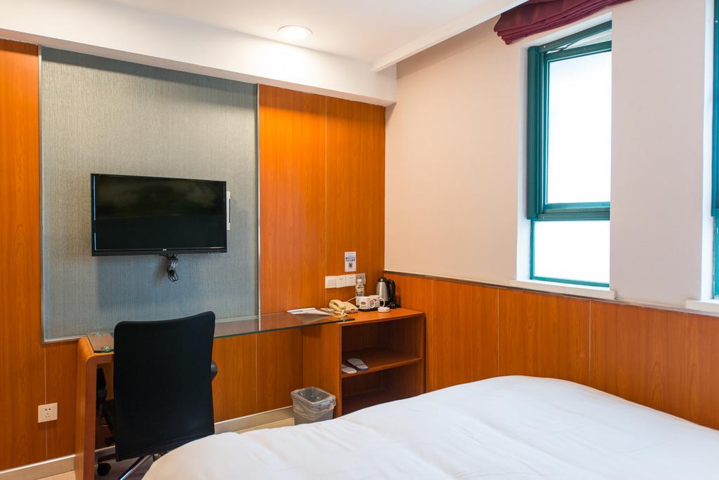 Hanting Express Shanghai South Shanxi Road Σανγκάη Εξωτερικό φωτογραφία