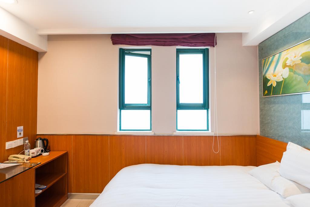 Hanting Express Shanghai South Shanxi Road Σανγκάη Εξωτερικό φωτογραφία